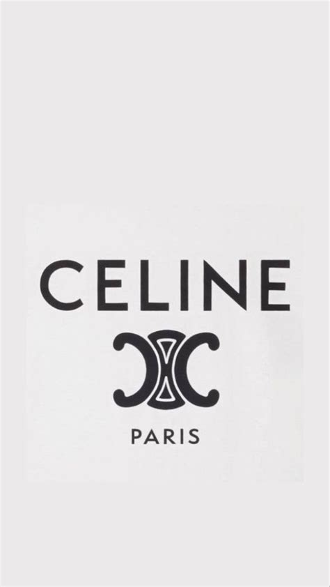 celine 美國|Celine triomphe logo.